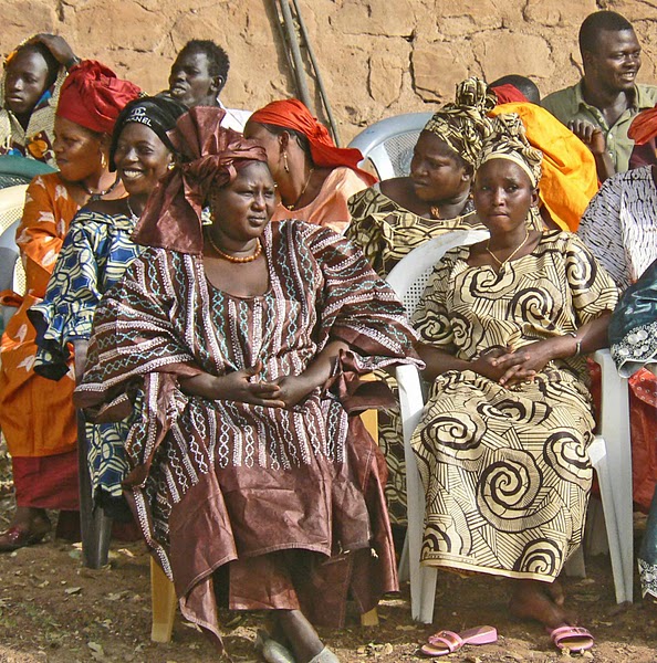 Unique Traditional African Clothing Around The African Continent