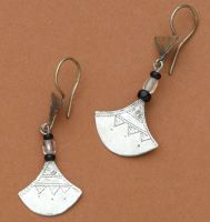 Tuareg Chatchat Earrings