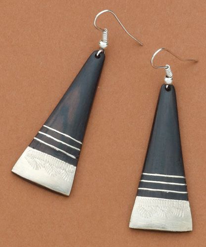 Tuareg Earrings